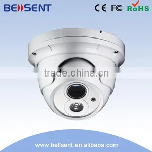 POE 3 Megapixel WDR IP Dome Camera thumbnail-1