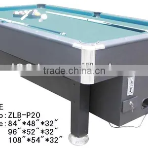 Coin Operated Pool Table thumbnail-1