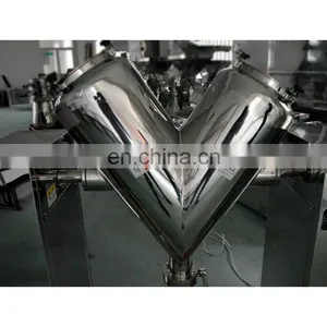 Wide Range of Application Cosmetic Milk Dry Powder Mixer Blender Machine thumbnail-5
