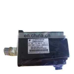 Buy Wholesale Direct New Cnc Motion Controller SGMAS-02ACA41 Japan ac Servo Motor and Driver thumbnail-1