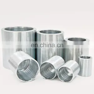 Wholesale Reusable Hydraulic Hose Fittings Hydraulic Hoop Fittings thumbnail-5