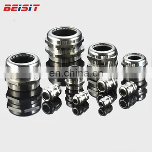 Wholesale Brass Compression Cable Gland Brass Waterproof Gland thumbnail-5