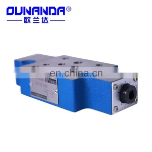 Beijing Huade Hydraulic Valve Z2FS10-20B Superimposed Double One-way Throttle Valve Flow Speed Regulating Valve thumbnail-3
