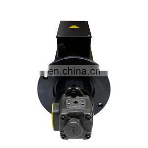 Sumitomo Internal Gear Pump Servo Motor Pump 23 Bldc Servo Motor Integrated Drive Servo System for Injection Molding Machine thumbnail-1