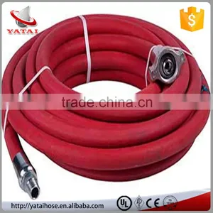 Hot Sells Heat-Resistant Steel Wire Braided Steam Hose thumbnail-1