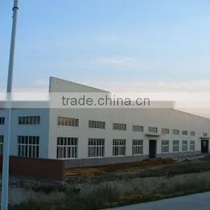Prefab Steel Structure Buildings / Steel Structure Workshop thumbnail-3