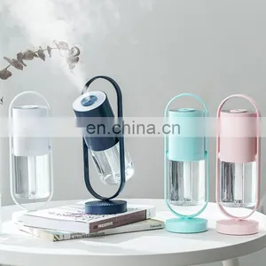 Factory Price Wholesale Best Mini Cool Mist Ultrasonic Air Humidifier thumbnail-4