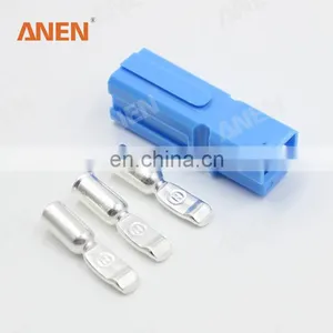 Electrical Car Power Connector With Terminal PP75A SI75 PA75 600V CE/RoHS Certificated thumbnail-2