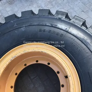 20.5R25-L5/TL538S+ All Steel Construction Machinery Tyre thumbnail-5