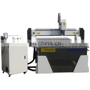 High Performance Used Cnc Wood Carving Machine for the Processing of Wave Board Wooden Door Aluminum Board Plastic Board thumbnail-1