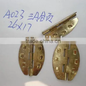 Metal Hinge for Wodden Boxes thumbnail-1