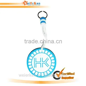 Promotional Eva Souvenir Keychain China Supplier thumbnail-1