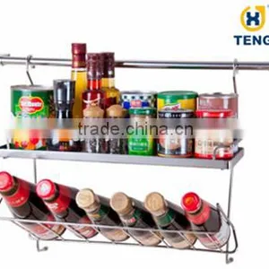 Wall Mounted Rack,retail Display Rack thumbnail-1