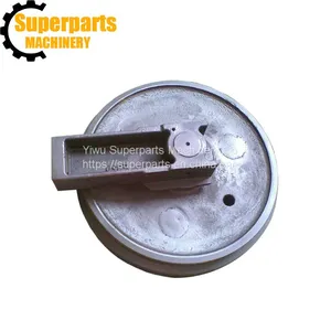 Excavator Idler, Front Idler,vol-vo Idler Roller EC55 EC60 EC210B,EC130 EC150 EC200 EC210,EC240,EC290 EC330.EC360EC390 EC460 thumbnail-1
