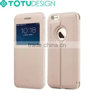 For IPhone 6Plus TOTU Hot Sale Starry Series Best Luxury PU Leather Phone Cases thumbnail-4