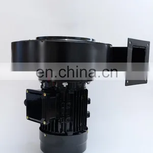 220V 180w 250W Air Blower Fan With Air Cooling Protective Cover for Film Molding Machinery thumbnail-3