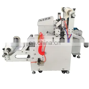 Adhesive Paper Foam PET PE EVA PVC Film Laminating Machine thumbnail-4