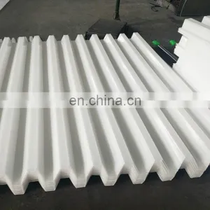 Drainage Engineering 50mm Aperture Plate Clarify Water PP Tube Settler thumbnail-4