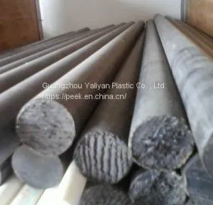 White Polyamide PA6 Nylon Rod thumbnail-4