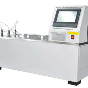 ASTM D323 Vapor Pressure of Petroleum Products Tester thumbnail-1