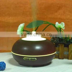 Low Price Spa and Hotel New Ultrasonic Humidfier Air Purifier With Aroma Frangrance thumbnail-4
