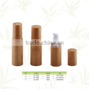 Hot Selling 40ml Bamboo Lotion Bottle With Low Price thumbnail-1