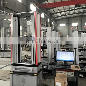20kn WDS-20 Digital Display Steel Universal Tensile Strength Testing Equipment thumbnail-5