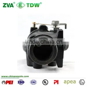 Gas Emergency Shut off Solenoid Valve Emergency Shut off Valve for Fuel Filling Station thumbnail-2