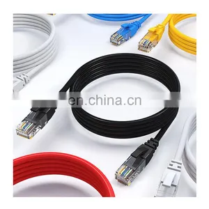 High Quality Single Mode Fiber Optic Patch Cord Jumper Cable thumbnail-1