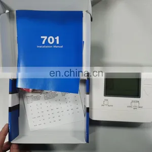 STN 701 Smart HVAC Central Air Conditioner Programmable Thermostat Good Quality thumbnail-4