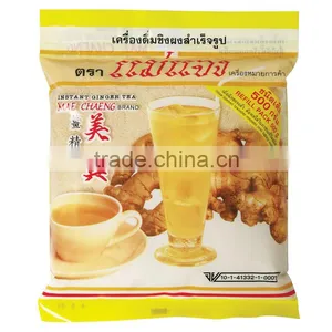 Instant Ginger Tea Beverage( High Quality ) From Thailand thumbnail-1