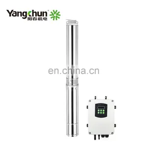 Deep Well Submersible 2 Hp Solar Driver Water Pump Price thumbnail-3