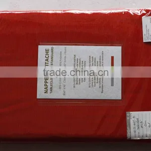 1PC T/C JACQUARD TABLECLOTH thumbnail-1