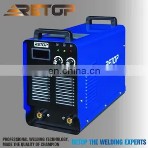 Best Selling IGBT Arc Welder Welding Machine MMA315G Iron MMA Welders Machinery Repair Shops DC MOTOR Construction Works thumbnail-4