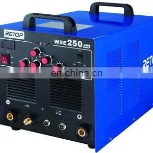 Cheap WSE-315 ac dc Tig Welder thumbnail-1