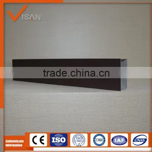 Aluminum Wood Finish Profile thumbnail-3