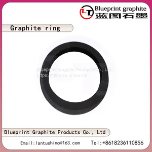 Graphite Ring，High Purity Graphite Ring，Mechanical Seal Graphite Ring thumbnail-2