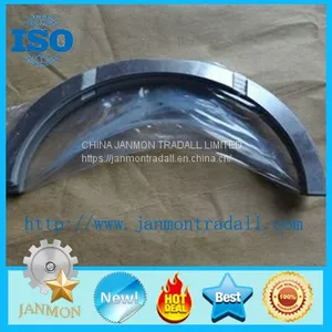 Customize/Supply Bimetal Thrust Washers,Bimetallic Thrust Washers,Thrust Washers,Crankshaft Thrust Washer,Engine Thrust Washer,Sliding Bearing,Thrust Bearing,Engine Bearing thumbnail-5