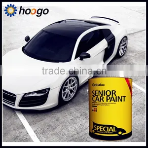 2K Foshan Geicai Serious Fast Polyurethane Hardener for Car Paint thumbnail-1