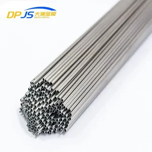 China Supplier Nickel Alloy Pipe/tube Price Nickel 200/nickel 201/n02200/n02201 Low Price thumbnail-3