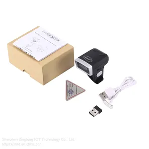 XT3001 XTIOT Finger Barcode Reader 2D Reader Small Wireless Scanner 2D thumbnail-2