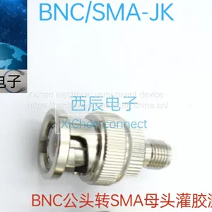 RF Coaxial Connector BNC/SMA-JK thumbnail-2