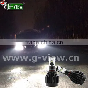 Auto LED Headlights Hi/ lo Beam Led Car Headlight Kit Car Led Headlight H13 thumbnail-6
