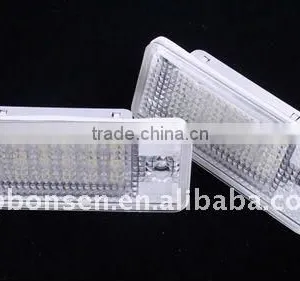 Led License Plate Light for AUDI With CE Certifcate thumbnail-1