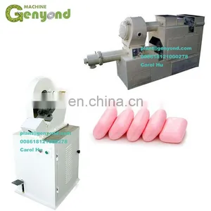 GYC Laundry Toilet Soap Production Line From Soap Noodle Noodles thumbnail-5