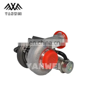 Complete Turbo 3774187 3772741 3772742 4309280 Turbocharger thumbnail-3