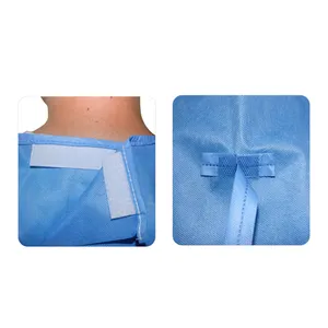 Ethylene Oxide Sterilized Surgical Gowns thumbnail-4