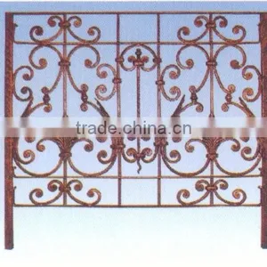 Horizontal Steel Fence thumbnail-5