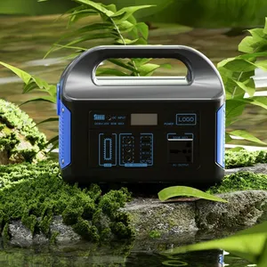 500W Portable Mobile Power Supply Lithium Iron Phosphate Emergency High-power 150000 Milliampere Outdoor Storage Power Supply thumbnail-1