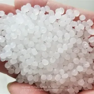 Hp4024wn Recycled Granules Polyurethane Resin For Garment Packaging/zipper Bag thumbnail-1